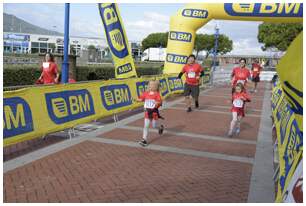 Foto 290 de la Carrera Familiar de Getxo 2018